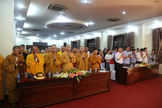Đại lễ Phật Đản PL.2561 tại Quảng Ninh 