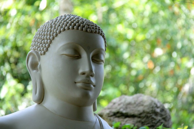 Phương thức niệm Phật đời Trần 